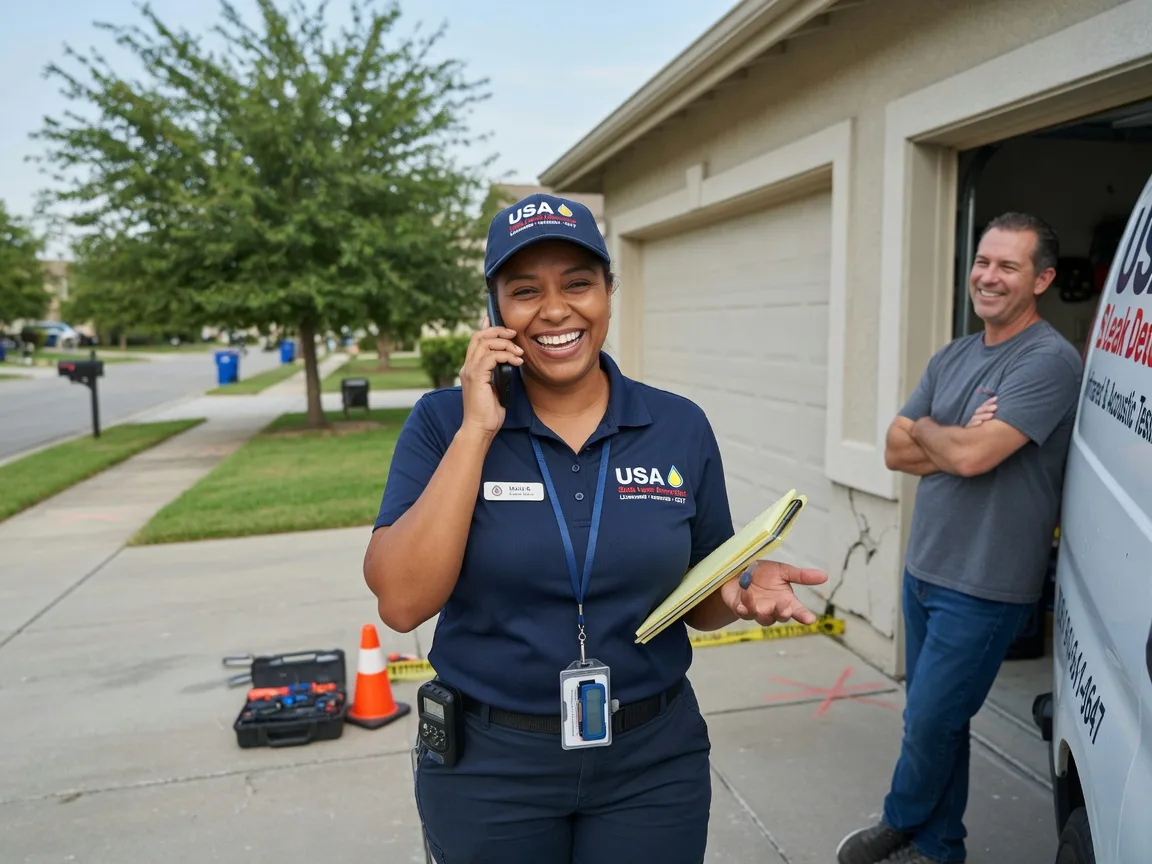 Slab Leak Repair Godwin, NC FAQs